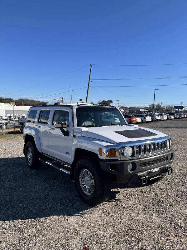 2007 HUMMER H3