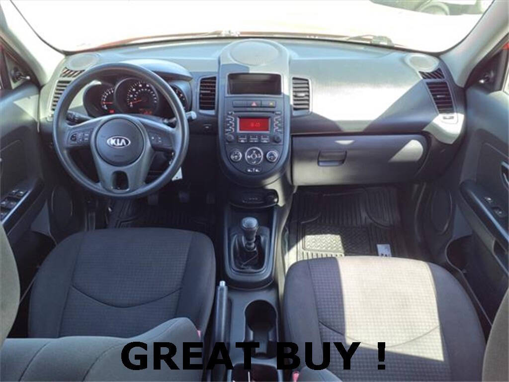 2013 Kia Soul for sale at Bryans Car Corner 2 in Midwest City, OK