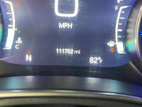 2018 Chrysler Pacifica Touring L Plus