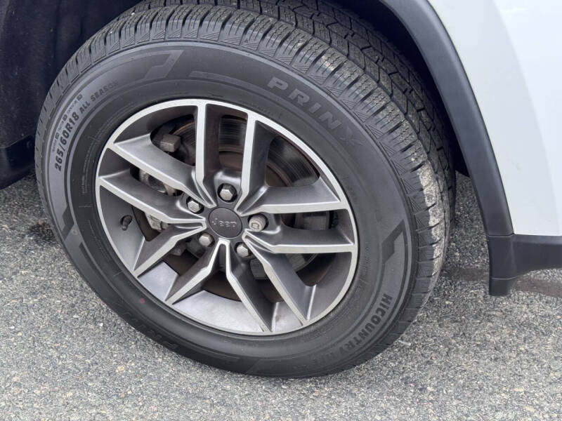 2022 Jeep Grand Cherokee WK Limited