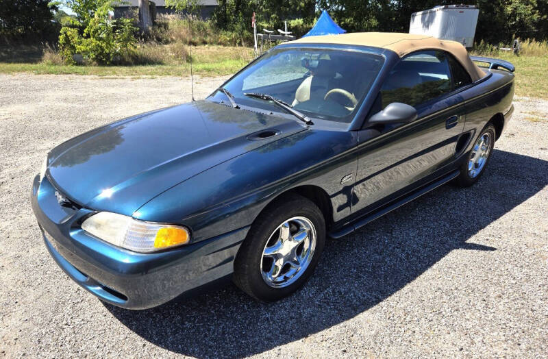 1994 Ford Mustang GT