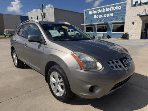 2013 Nissan Rogue SV