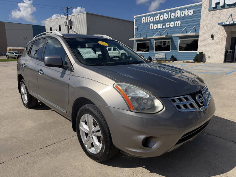 2013 Nissan Rogue SV