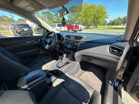 2018 Nissan Rogue SL