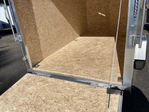 2023 Lightning Trailers LTF612SA