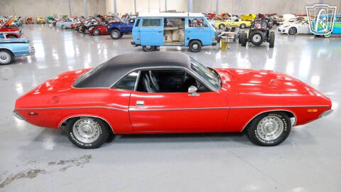 1973 Dodge Challenger