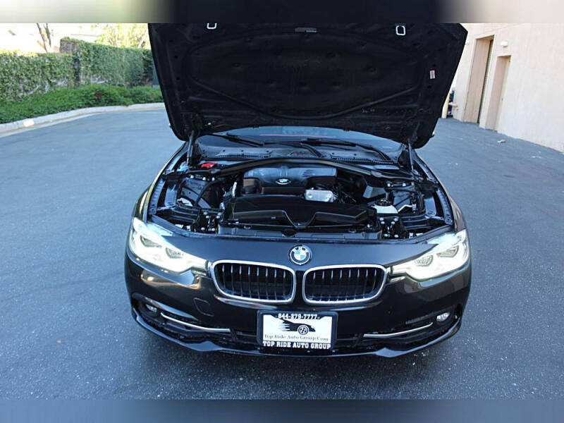 2016 BMW 3 Series 328i