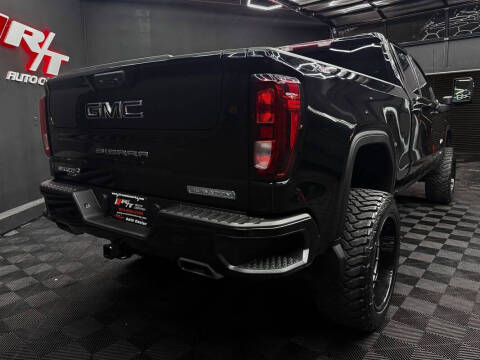 2022 GMC Sierra 1500