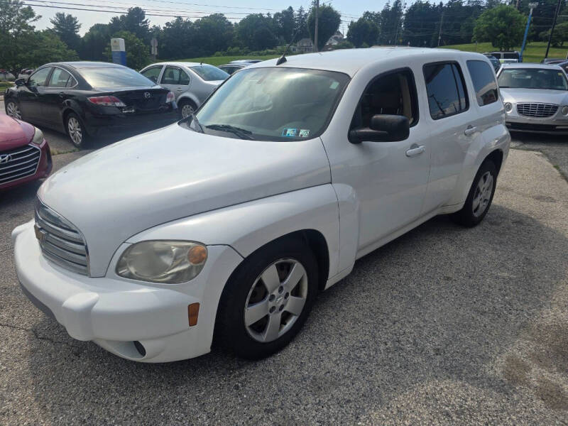 2010 Chevrolet HHR LS