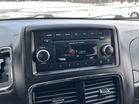 2015 Dodge Grand Caravan SE