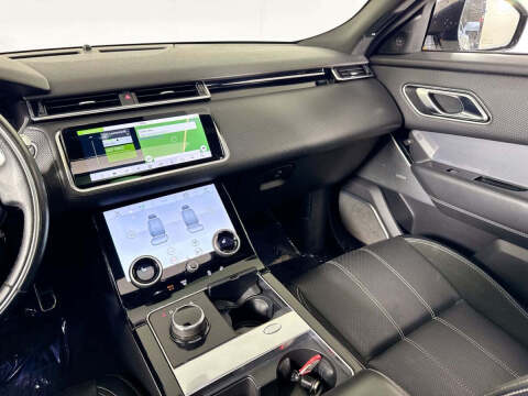 2019 Land Rover Range Rover Velar P250 R-Dynamic SE