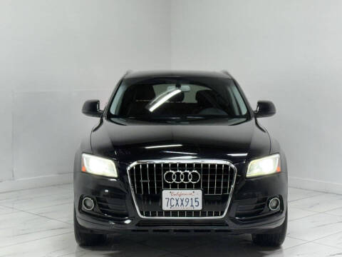 2014 Audi Q5 2.0T quattro Premium Plus