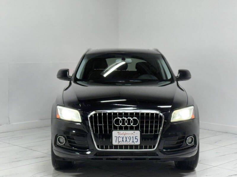 2014 Audi Q5 2.0T quattro Premium Plus