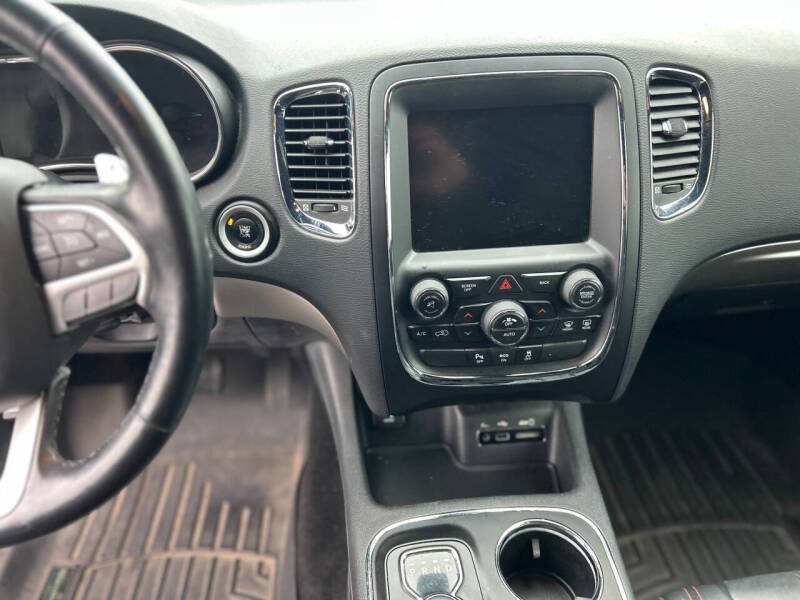 2015 Dodge Durango R/T