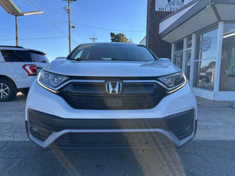 2021 Honda CR-V EX