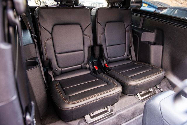 2022 Ford Bronco Big Bend Advanced