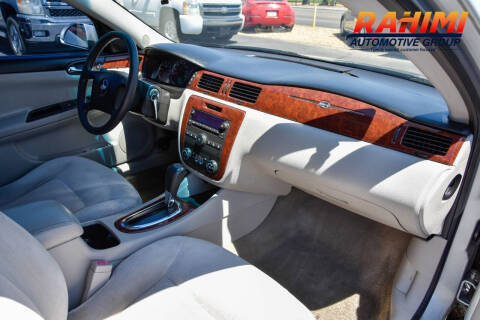 2009 Chevrolet Impala LT