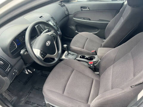 2012 Hyundai Elantra Touring SE