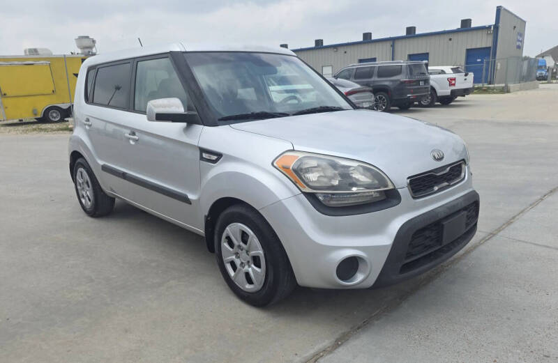2013 Kia Soul