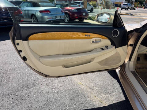2004 Lexus SC 430