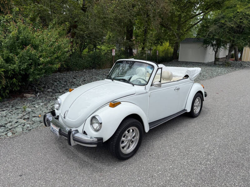 1977 Volkswagen Super Beetle