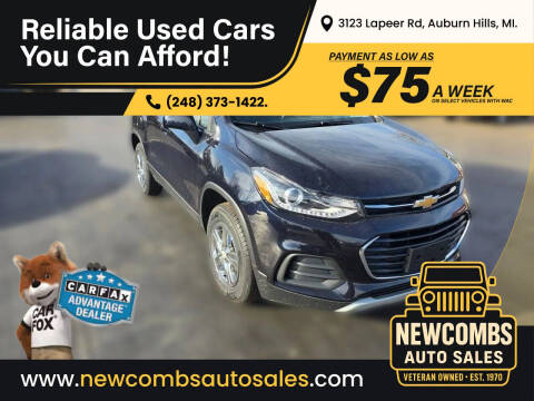 2022 Chevrolet Trax LT