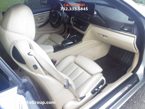 2016 BMW 4 Series 428i