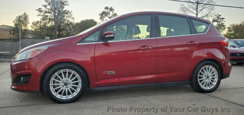 2013 Ford C-MAX Energi SEL