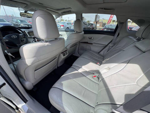 2011 Toyota Venza AWD V6