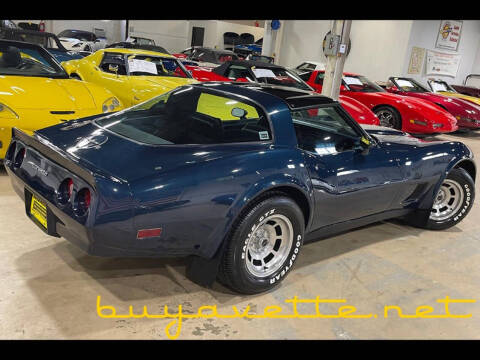1981 Chevrolet Corvette