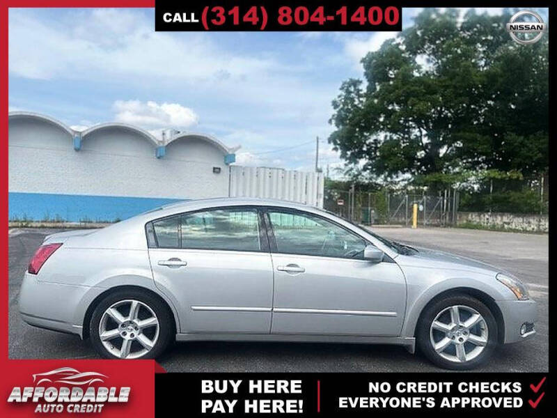 2004 Nissan Maxima
