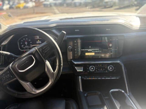 2024 GMC Sierra 3500HD