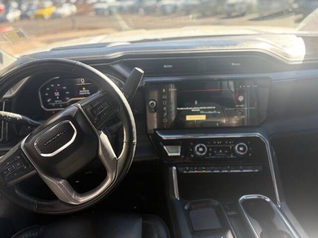 2024 GMC Sierra 3500HD