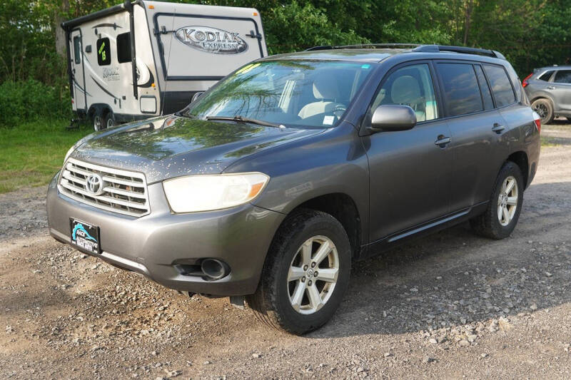 2008 Toyota Highlander