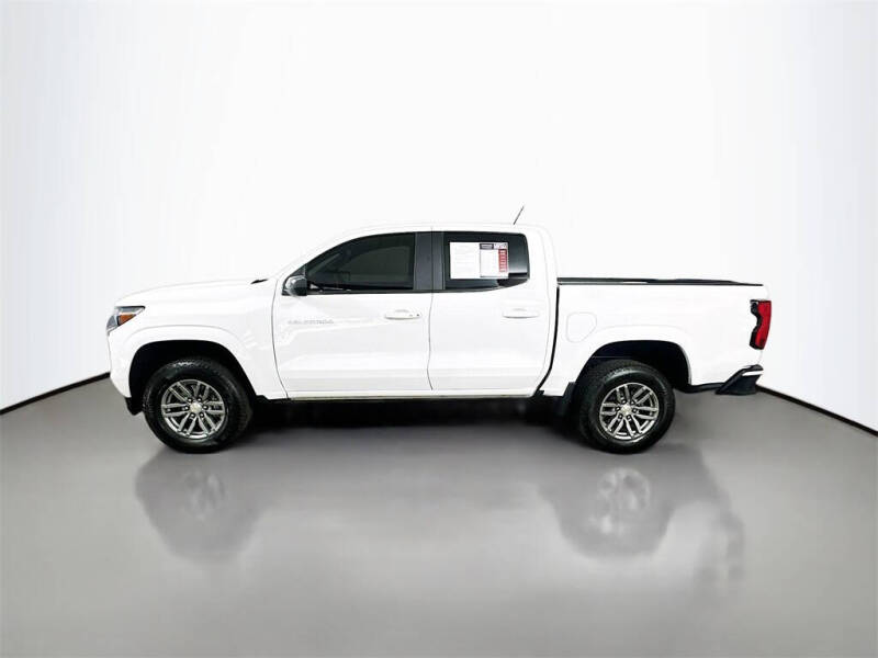 2023 Chevrolet Colorado LT