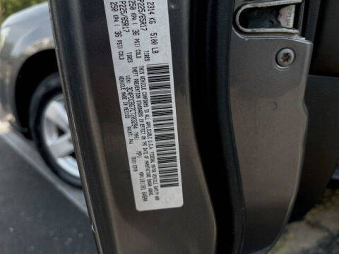 2012 Dodge Journey SXT