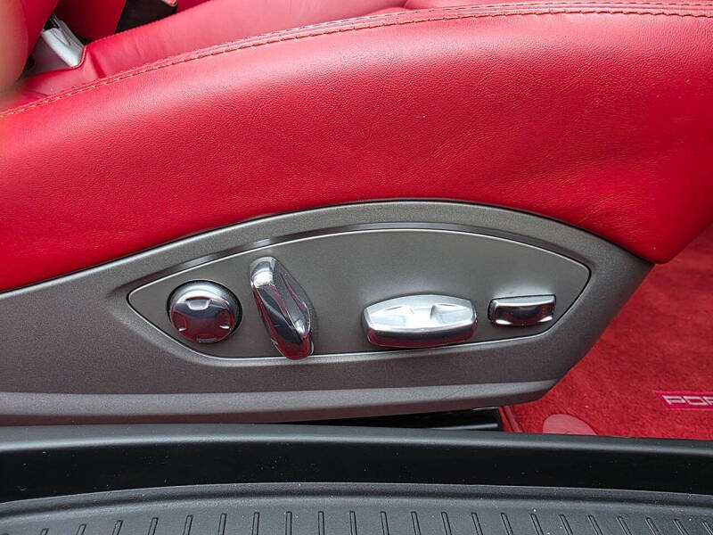 2013 Porsche Boxster S
