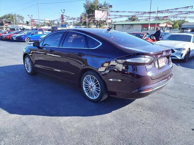 2013 Ford Fusion for sale at Bryans Car Corner 2 in Midwest City, OK