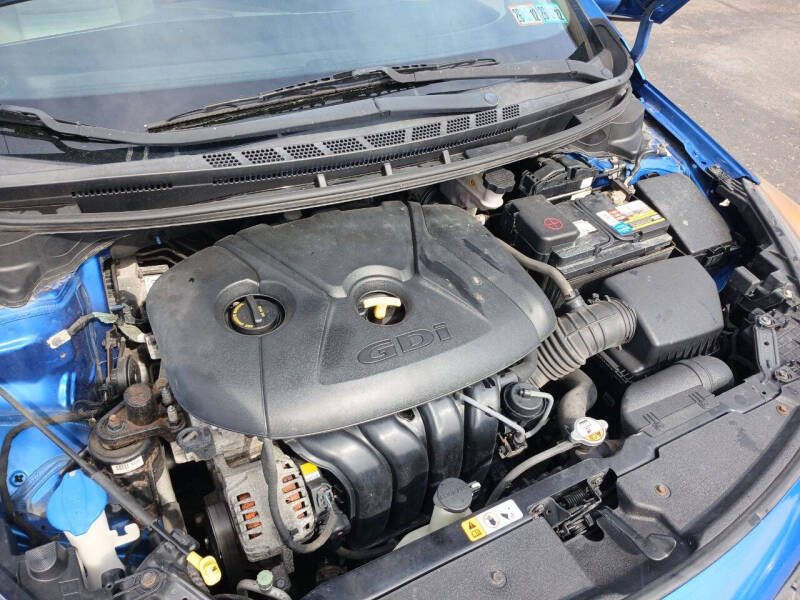2014 Kia Forte EX
