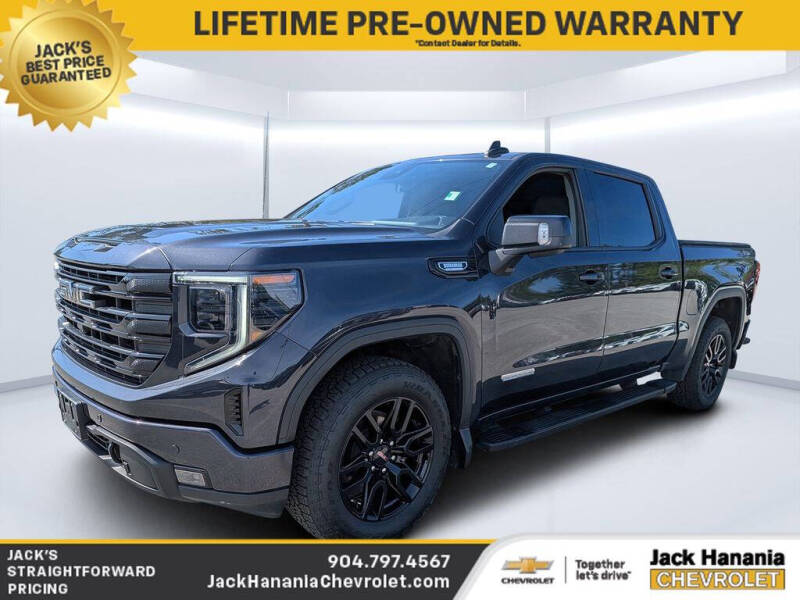 2024 GMC Sierra 1500