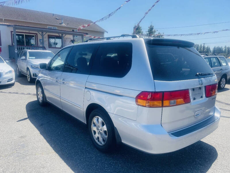 2003 Honda Odyssey EX-L