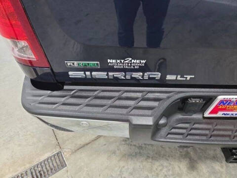 2012 GMC Sierra 1500 SLT