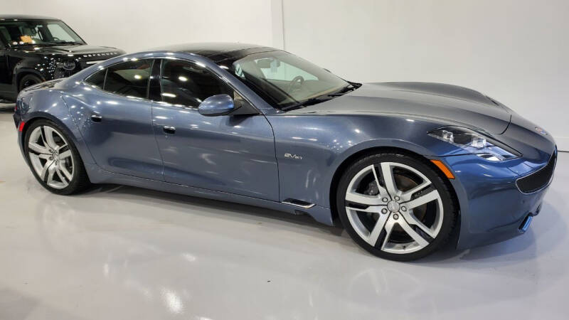 2012 Fisker Karma for sale at EVolution Autosports in Warminster PA