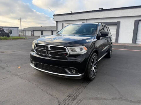 2015 Dodge Durango SXT