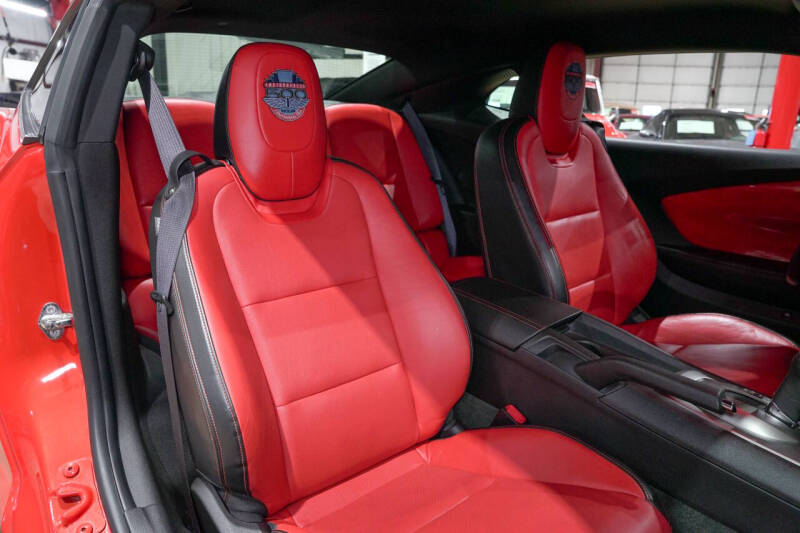 2010 Chevrolet Camaro SS