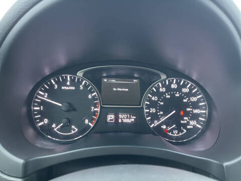 2013 Nissan Altima 3.5 S