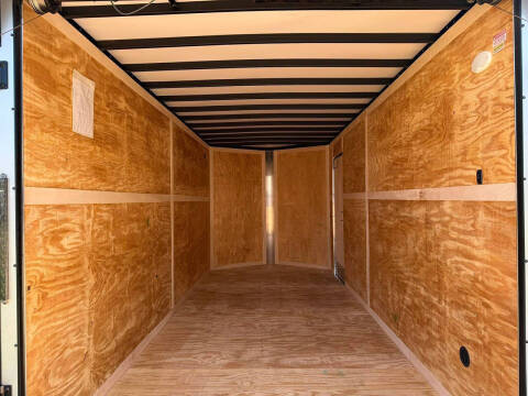 2016 Homesteader Trailer 716IT
