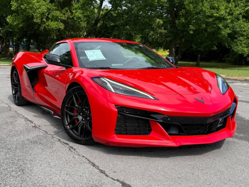 2023 Chevrolet Corvette Z06
