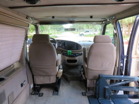 2006 Ford E-Series E-250 SD