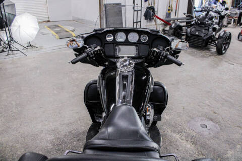 2014 Harley-Davidson Tri Glide Ultra